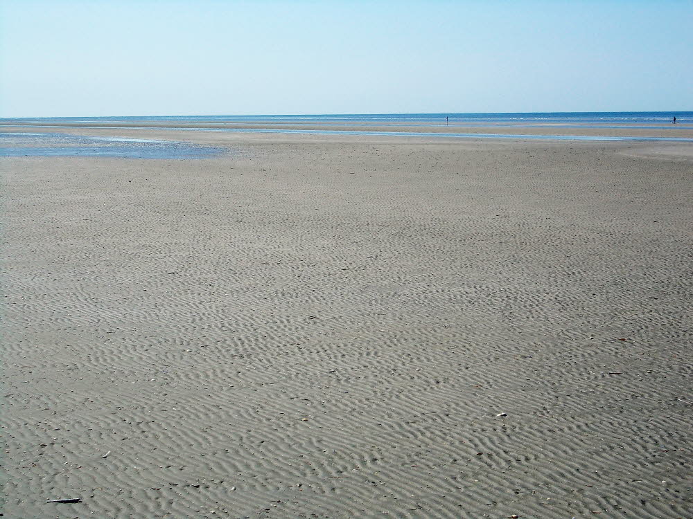 Strand Fan Bad Bild 022