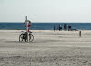 Strand Fan Bad Bild 044
