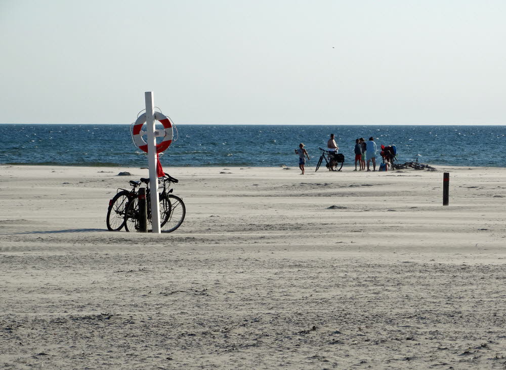 Strand Fan Bad Bild 044