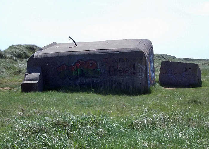 fanoe bunker strand 001